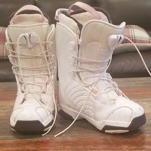 Salomon snowboard boots